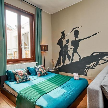 Ferienwohnung House Of Magic Antwerpen Exterior foto