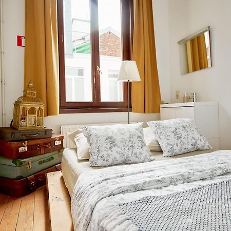 Ferienwohnung House Of Magic Antwerpen Exterior foto
