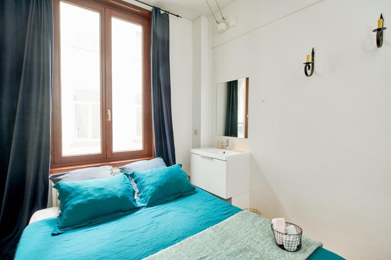 Ferienwohnung House Of Magic Antwerpen Exterior foto