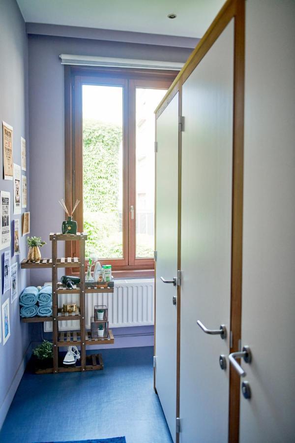 Ferienwohnung House Of Magic Antwerpen Exterior foto