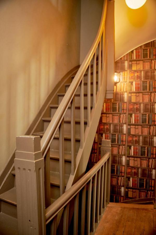 Ferienwohnung House Of Magic Antwerpen Exterior foto