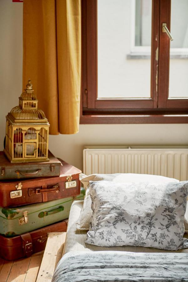 Ferienwohnung House Of Magic Antwerpen Exterior foto