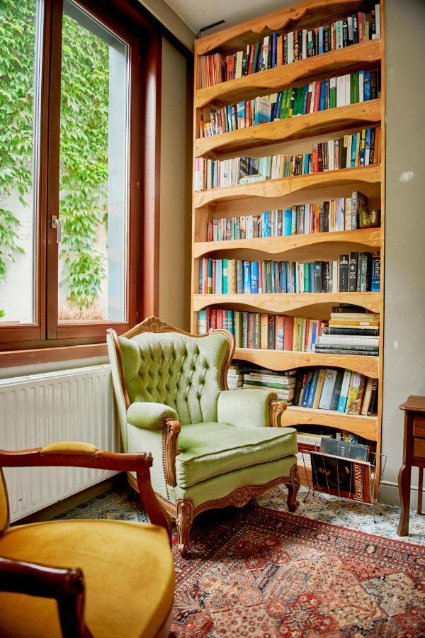 Ferienwohnung House Of Magic Antwerpen Exterior foto