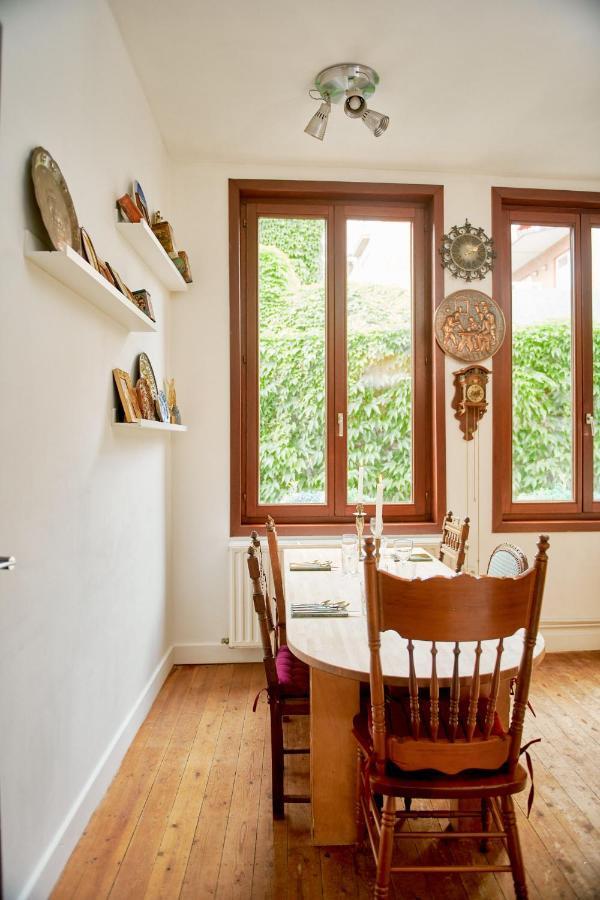 Ferienwohnung House Of Magic Antwerpen Exterior foto