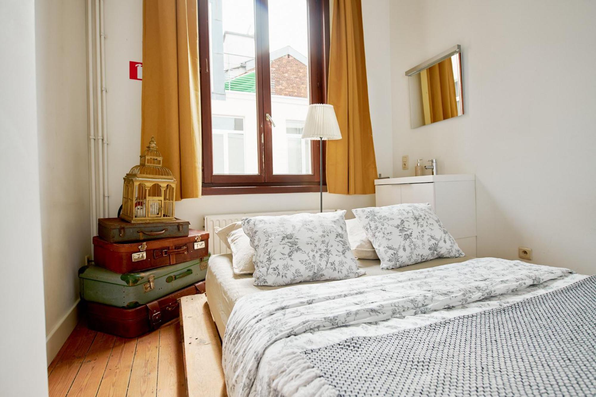 Ferienwohnung House Of Magic Antwerpen Exterior foto