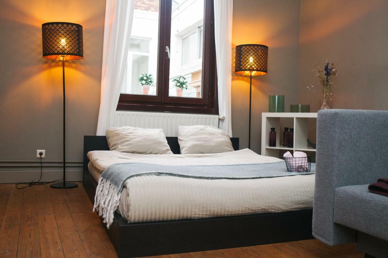 Ferienwohnung House Of Magic Antwerpen Exterior foto